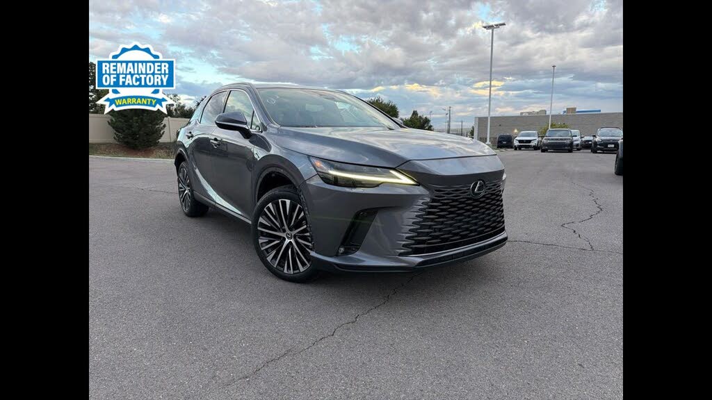 2023 Lexus RX 350 F SPORT