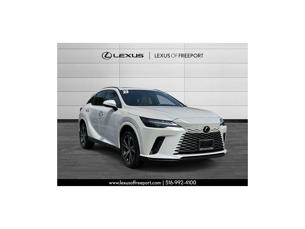 2023 Lexus RX 350