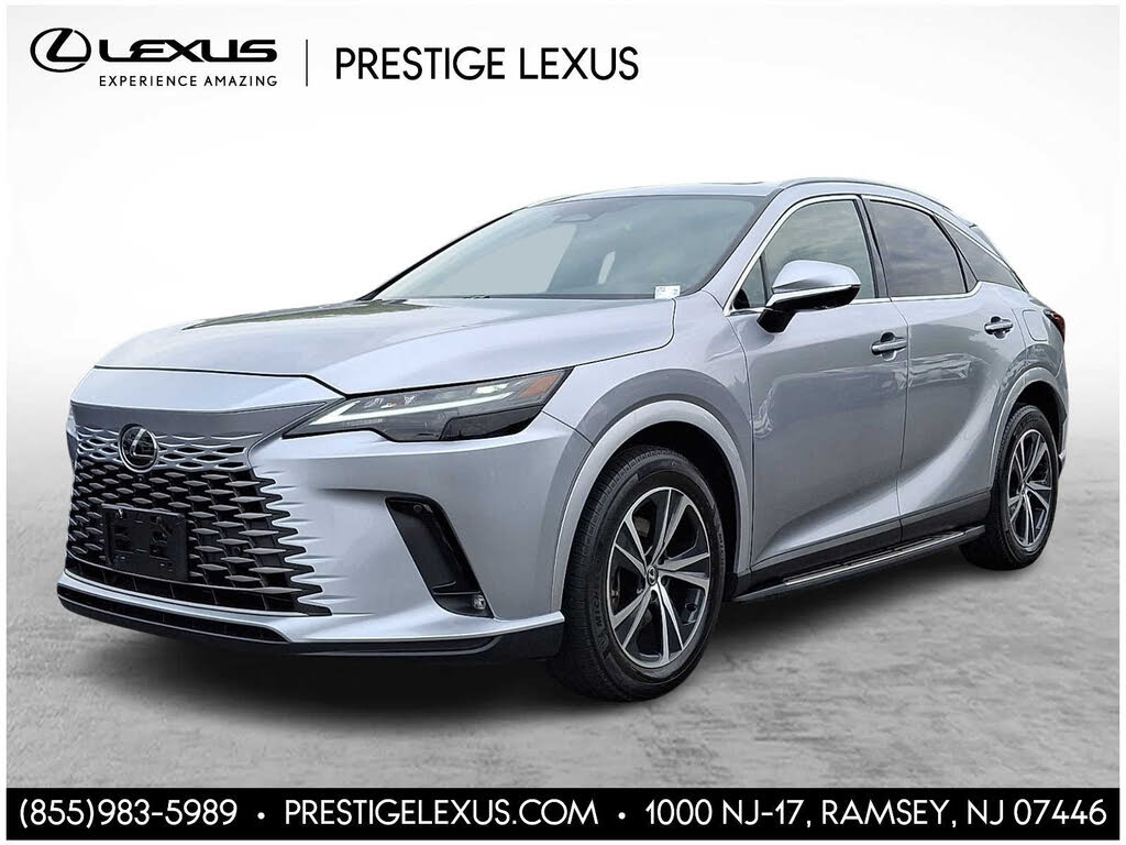 2024 Lexus RX 350 350 Luxury