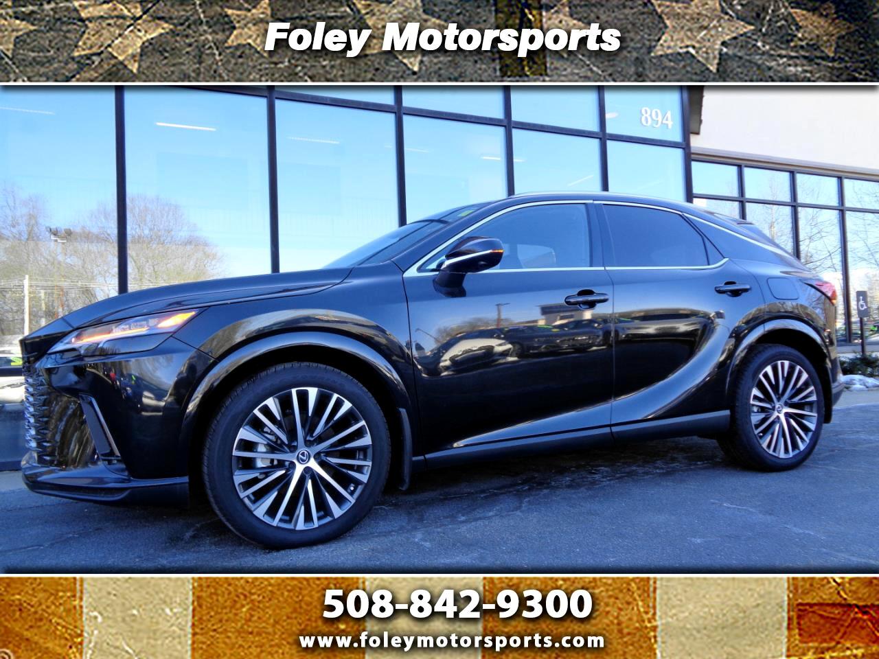 2024 Lexus RX 350 350 Premium