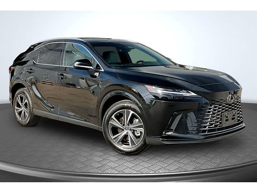 2024 Lexus RX 350 F SPORT
