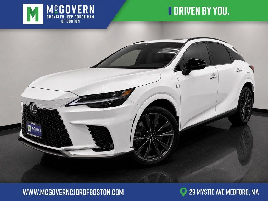 2024 Lexus RX 350 350 Premium
