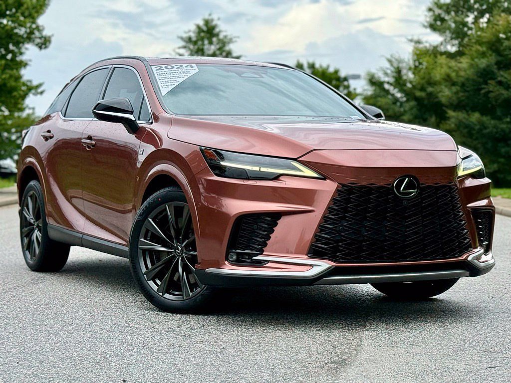 2024 Lexus RX 350 F SPORT