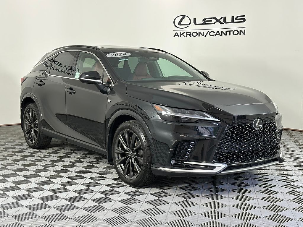 2024 Lexus RX 350 F SPORT