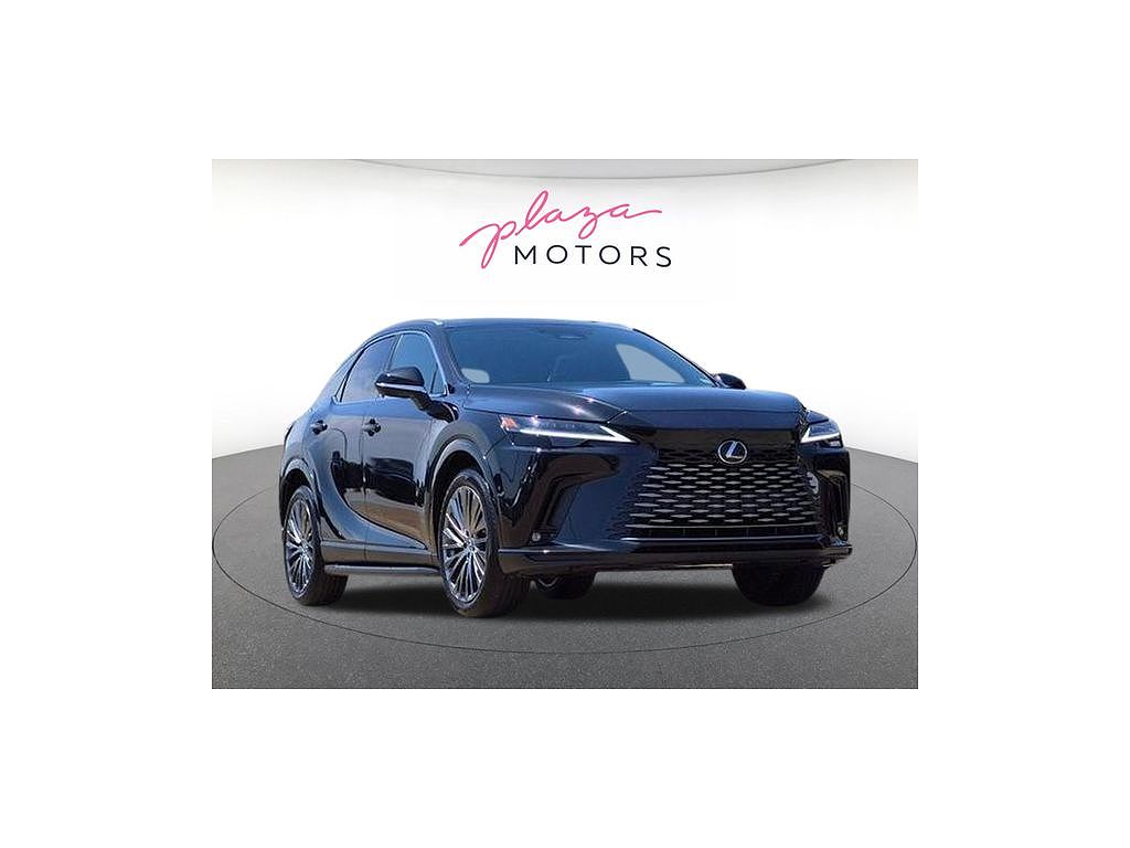 2024 Lexus RX 350 F SPORT