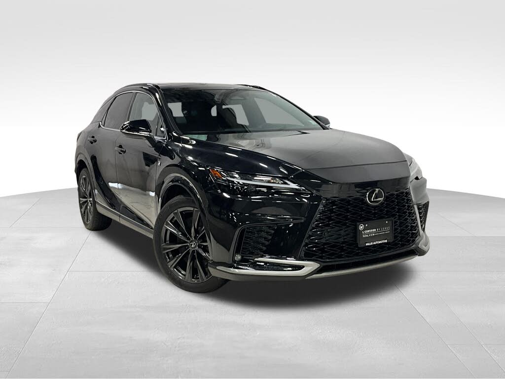 2024 Lexus RX 350 F SPORT