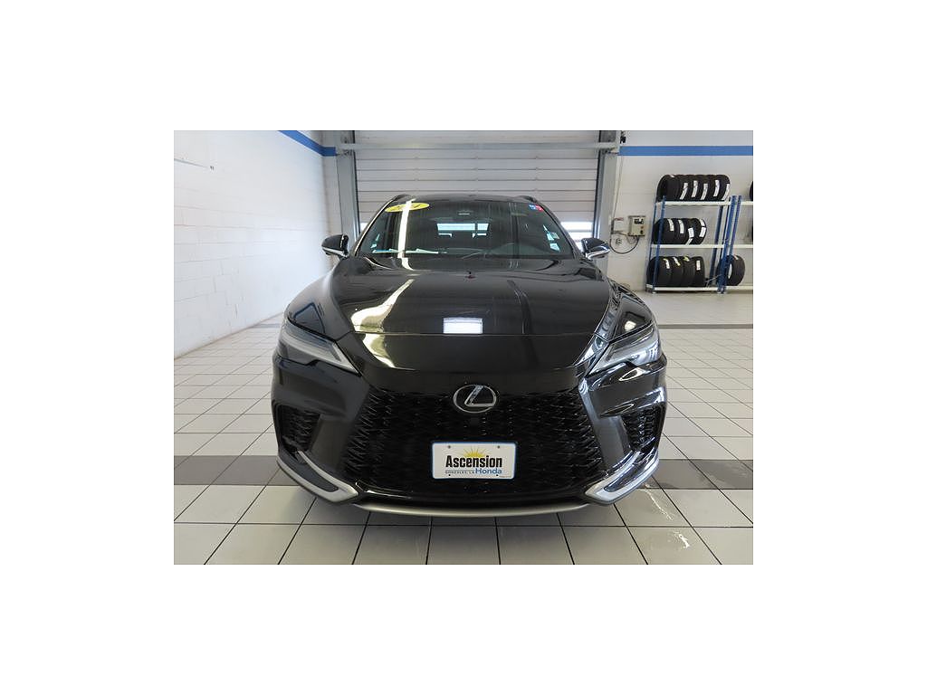 2024 Lexus RX 350 F SPORT