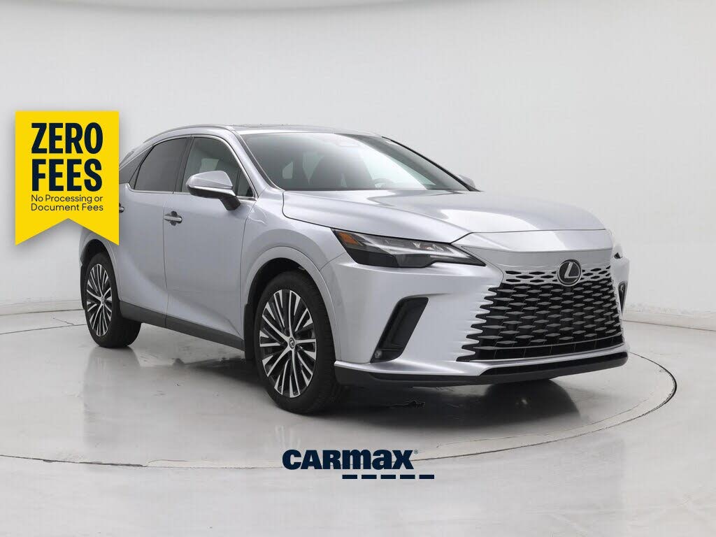 2024 Lexus RX 350 350 Premium