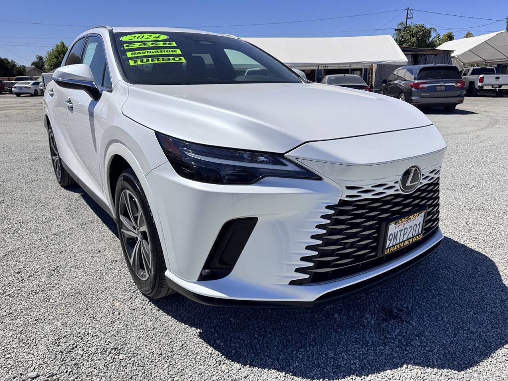 2024 Lexus RX 350 F SPORT
