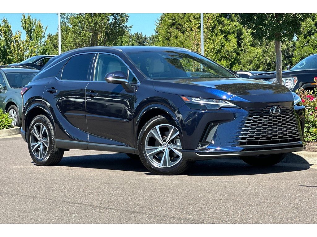 2024 Lexus RX 350 F SPORT