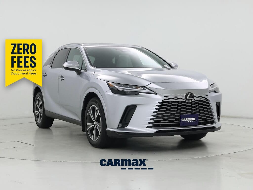 2024 Lexus RX 350 350 Luxury