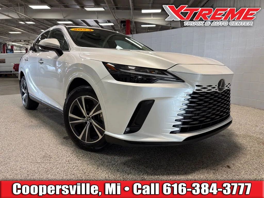 2024 Lexus RX 350 Premium