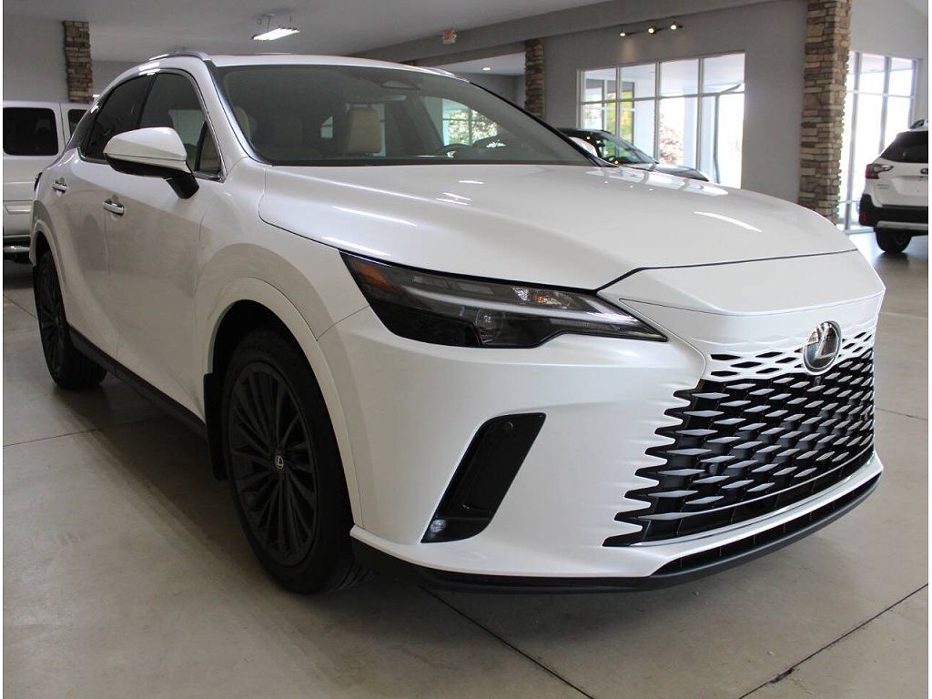2024 Lexus RX 350 F SPORT