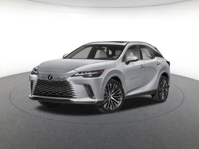 2024 Lexus RX 350 F SPORT
