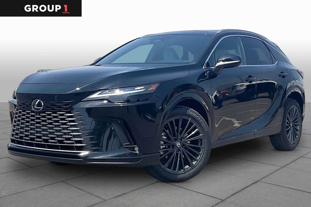 2026 Lexus RX 350 350 Luxury