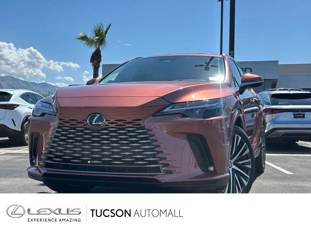 2026 Lexus RX 350 Premium Plus