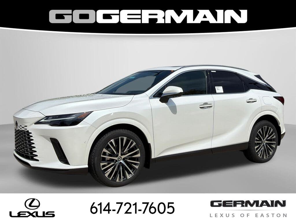 2026 Lexus RX 350 350 Luxury