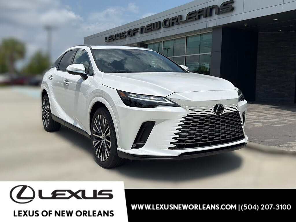 2026 Lexus RX 350 350 Luxury