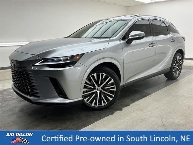 2023 Lexus RX 350 F SPORT
