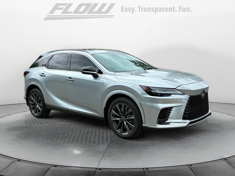 2023 Lexus RX 350 Luxury