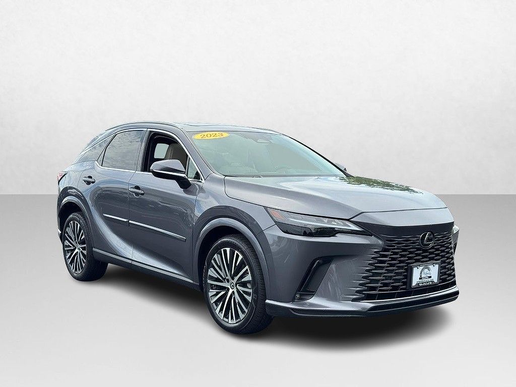 2023 LEXUS RX 350 Premium Plus