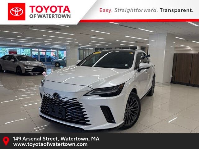 2023 Lexus RX 350 F SPORT