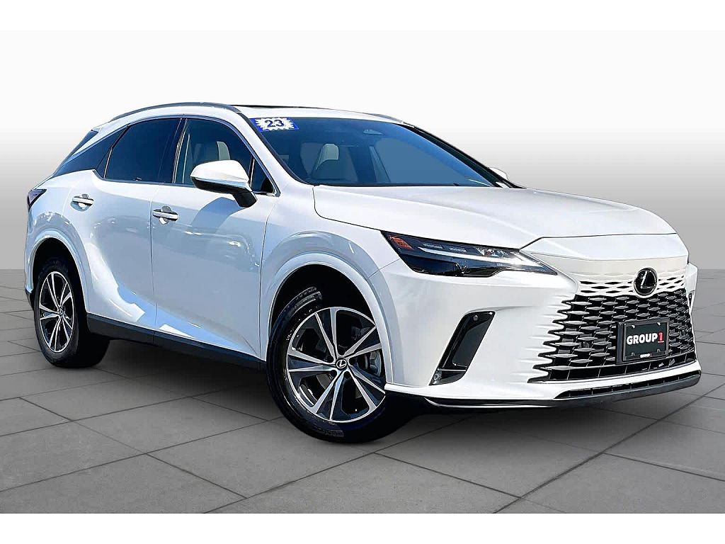 2023 LEXUS RX 350 Premium
