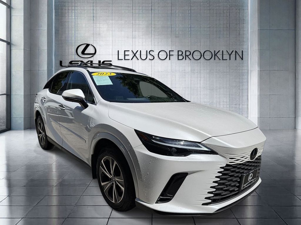 2023 Lexus RX 350 Premium