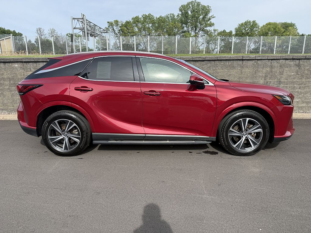 2024 Lexus RX 350 F SPORT