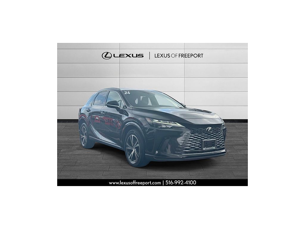 2024 Lexus RX 350 F SPORT