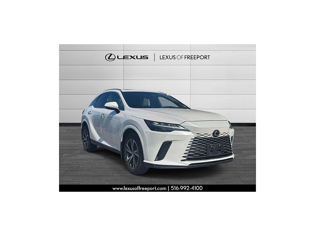 2024 Lexus RX 350 Premium