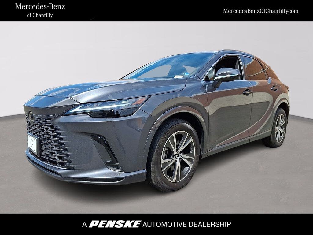 2024 Lexus RX 350 350 Premium