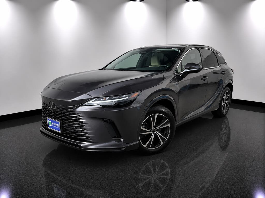 2024 Lexus RX 350 350 Luxury