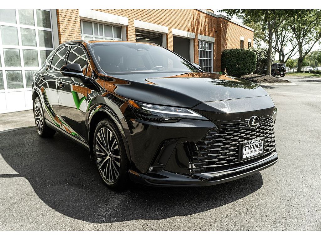 2024 Lexus RX 350 Luxury