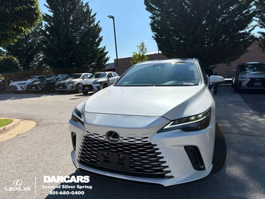 2024 Lexus RX 350 Premium