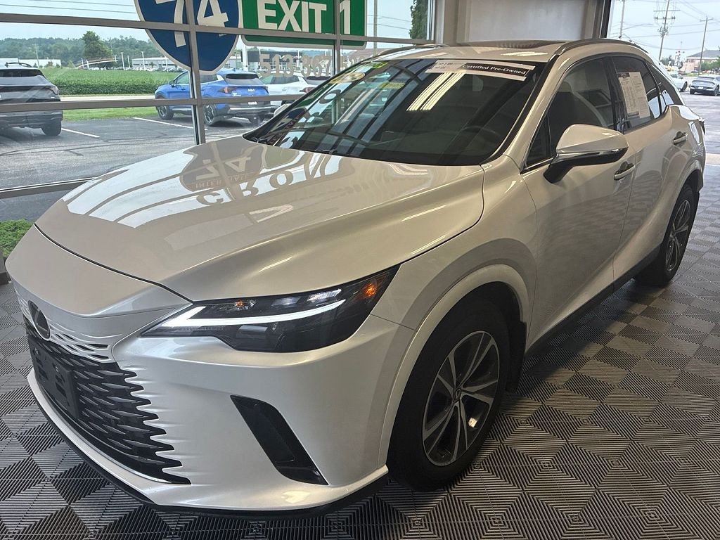 2024 LEXUS RX 350 350 F SPORT