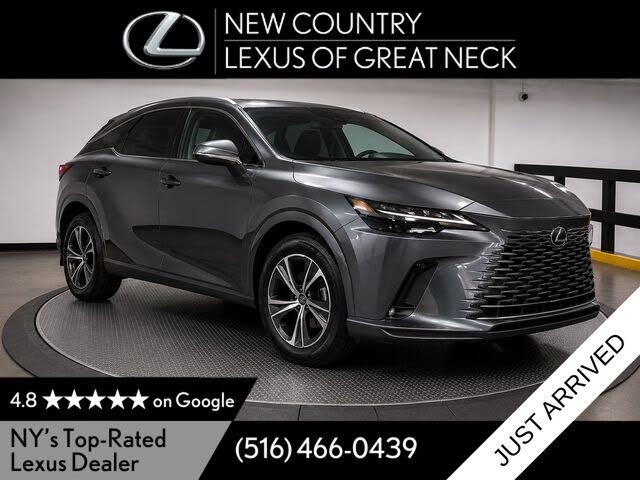 2026 Lexus RX 350 350 Luxury