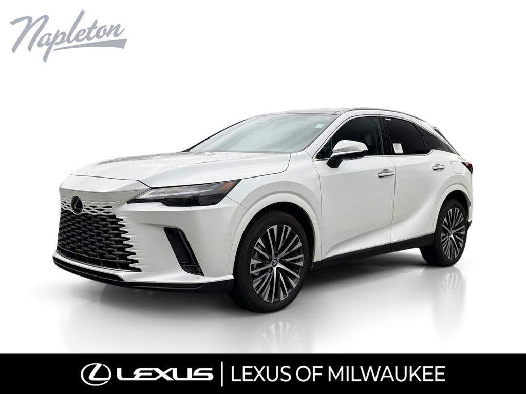2026 Lexus RX 350 Premium Plus