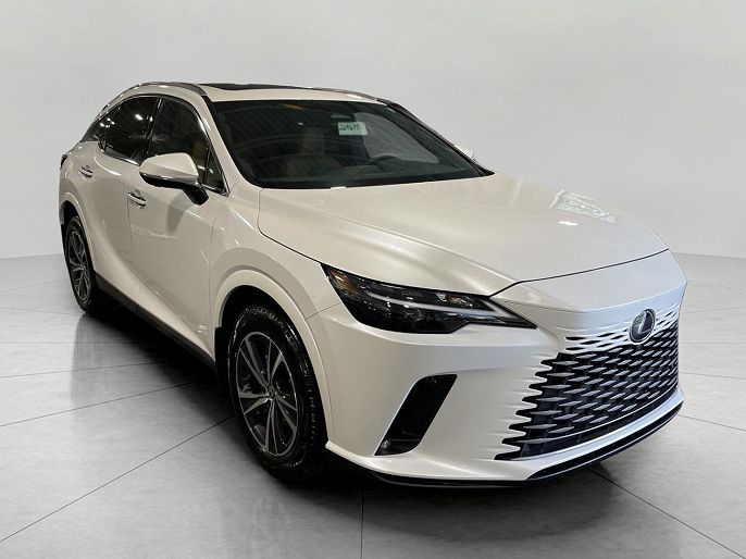 2026 Lexus RX 350 350 Luxury