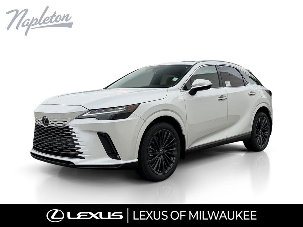 2026 Lexus RX 350 350 Luxury