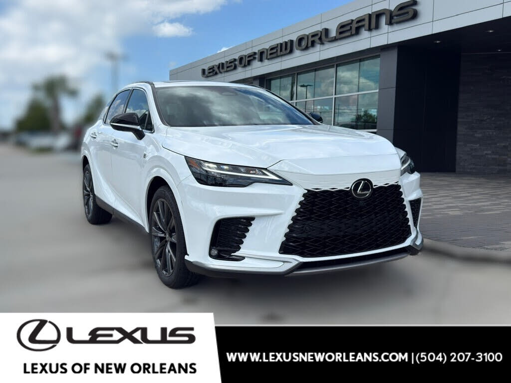 2026 Lexus RX 350 350 Luxury