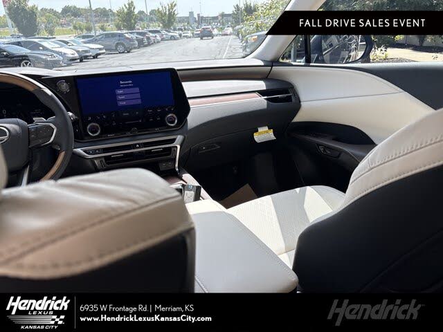2026 Lexus RX 350 350 Luxury