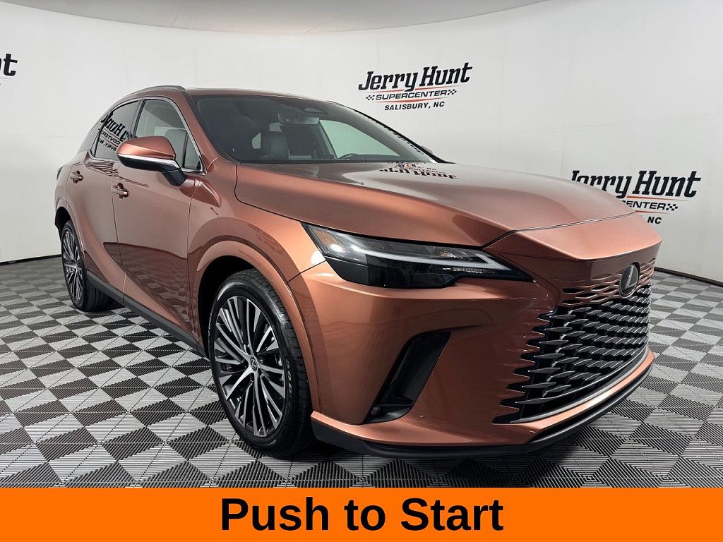 2023 Lexus RX 350 Premium Plus
