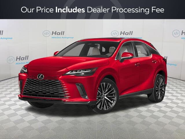 2023 LEXUS RX 350 350 Premium Plus