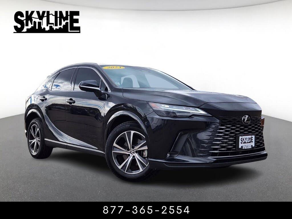 2023 Lexus RX 350 F SPORT