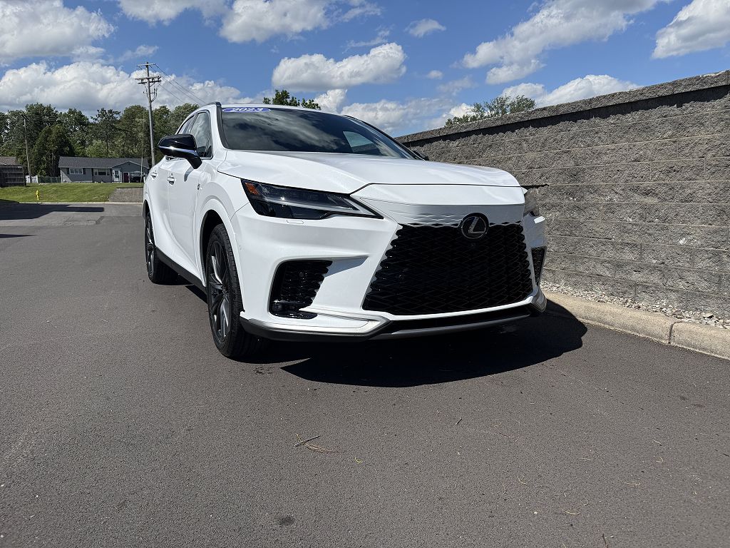 2023 Lexus RX F SPORT