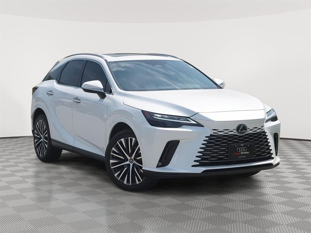 2023 Lexus RX F SPORT