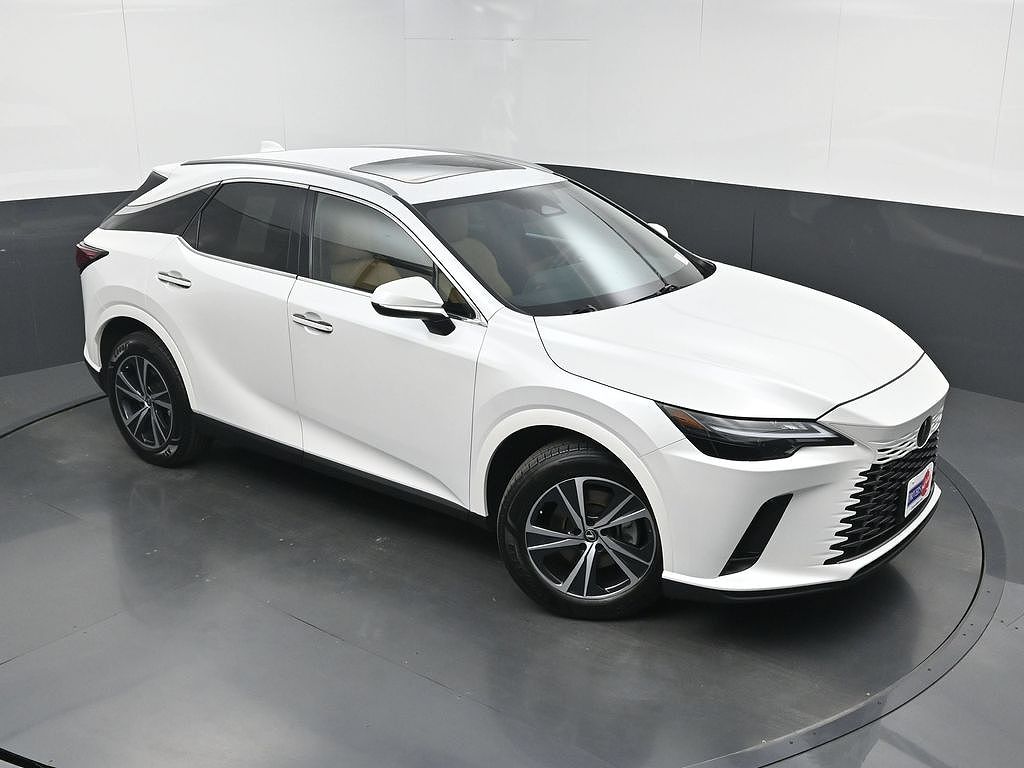 2023 Lexus RX F SPORT