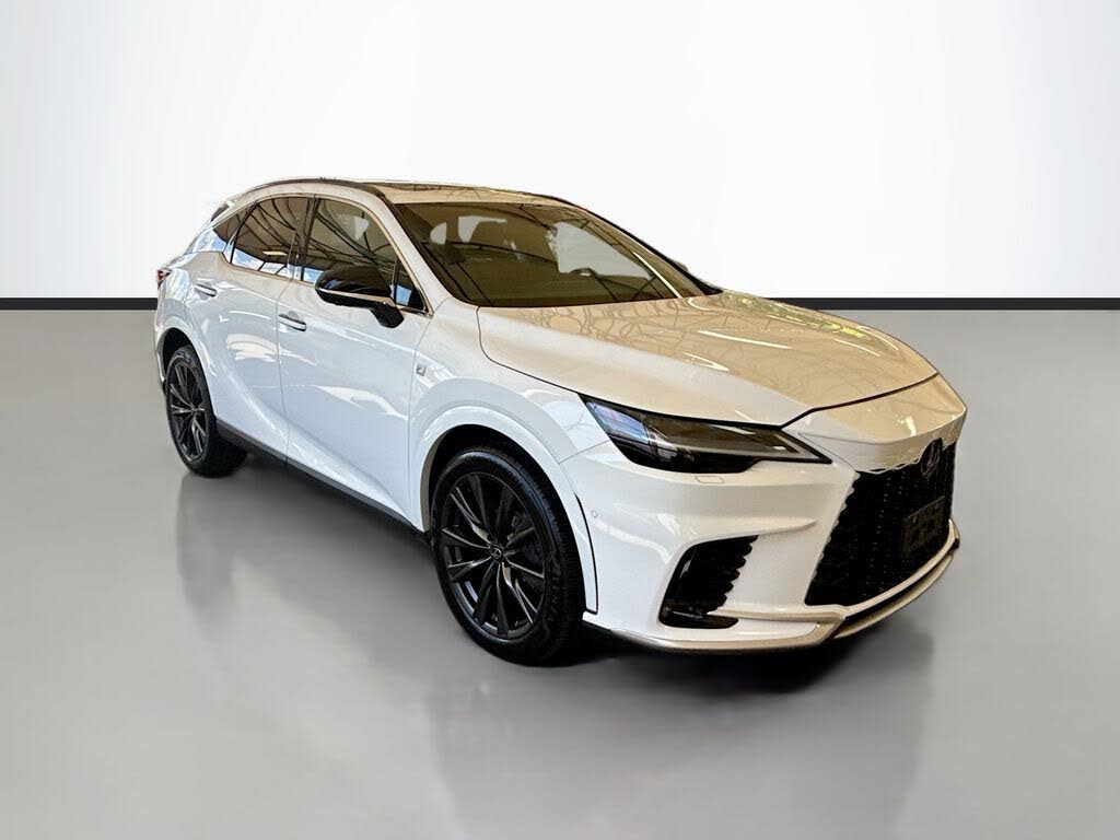 2023 Lexus RX 350 Luxury