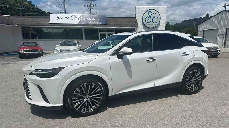2023 Lexus RX 350 F SPORT